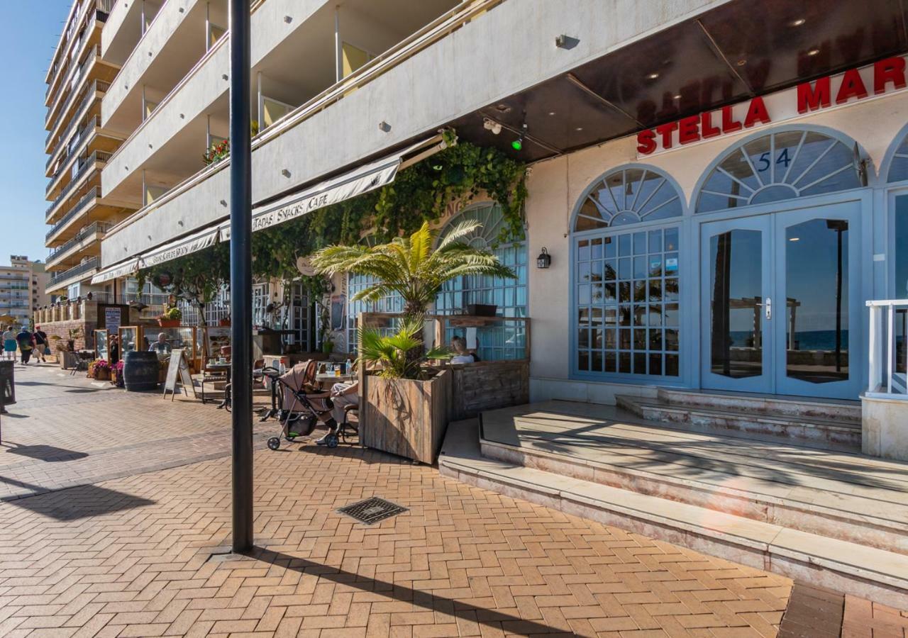 Stellamar - Paseo Maritimo Fuengirola Exteriör bild