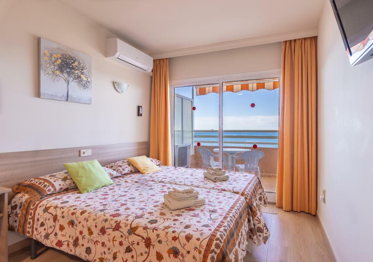 Stellamar - Paseo Maritimo Fuengirola Exteriör bild