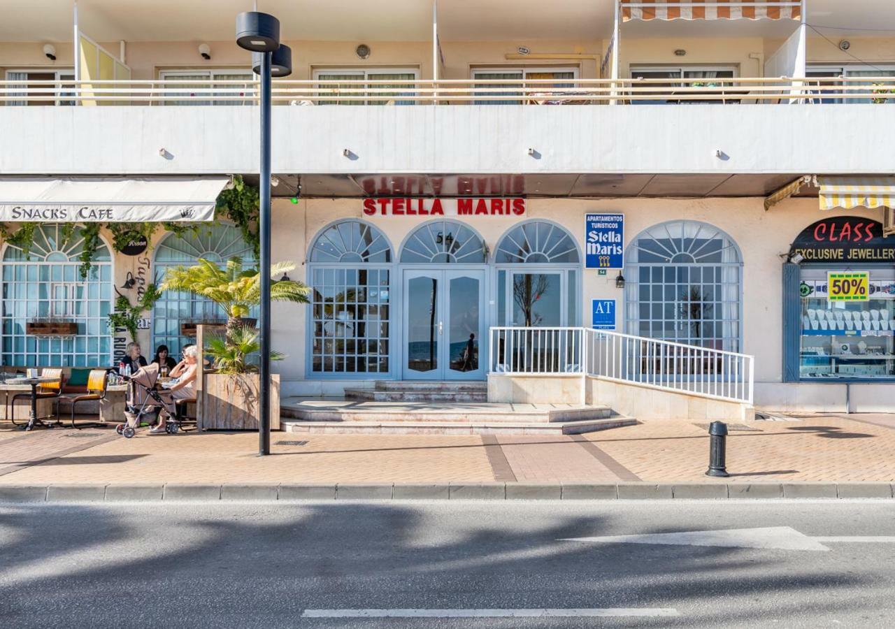 Stellamar - Paseo Maritimo Fuengirola Exteriör bild