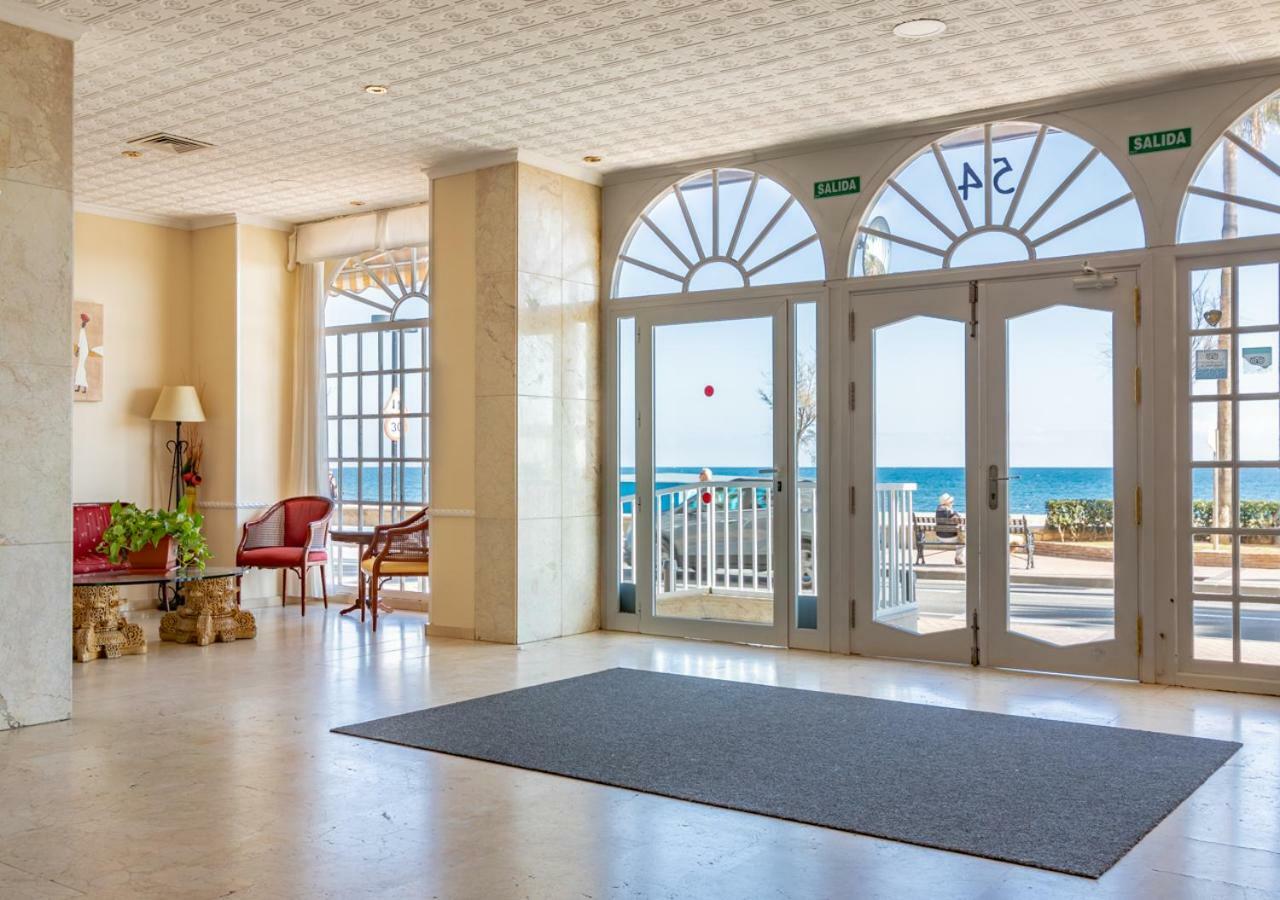Stellamar - Paseo Maritimo Fuengirola Exteriör bild