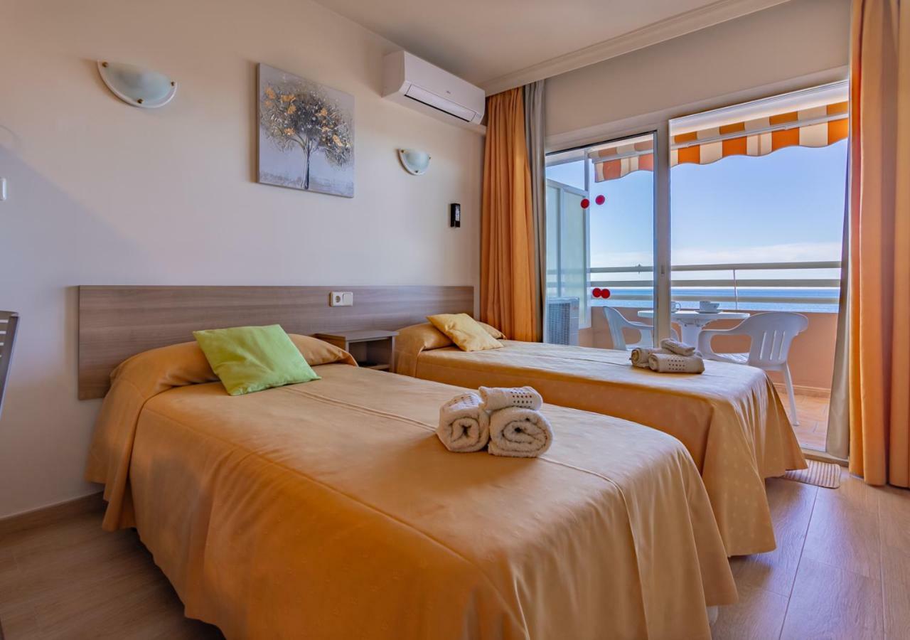 Stellamar - Paseo Maritimo Fuengirola Exteriör bild